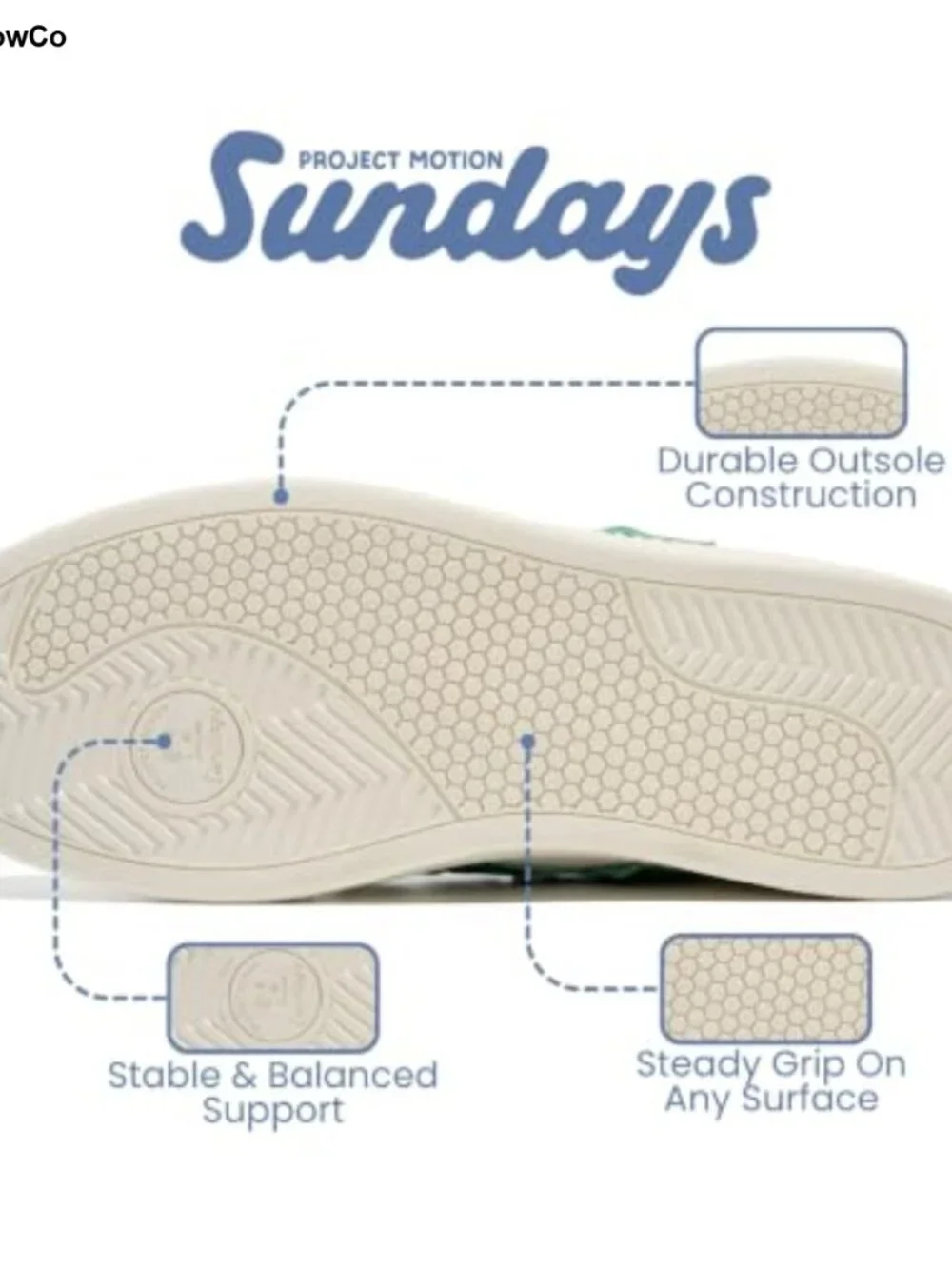 Canvas Platform Sneakers Non-Slip SmartFoam Women's Casual Walking Shoes